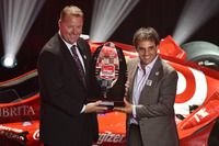 perayaan Kejuaraan IndyCar