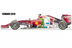 Ferrari 2016