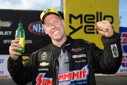 Pro Stock winner Jason Line