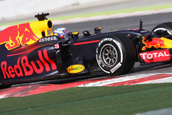 Даниэль Риккардо, Red Bull Racing RB12