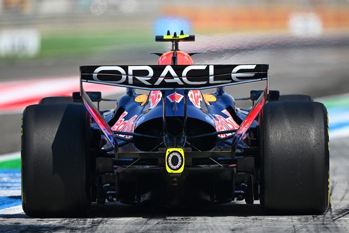 Isack Hadjar, Red Bull Racing