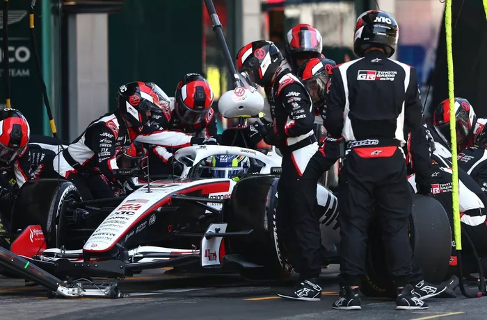 Oliver Bearman, Haas F1 Team