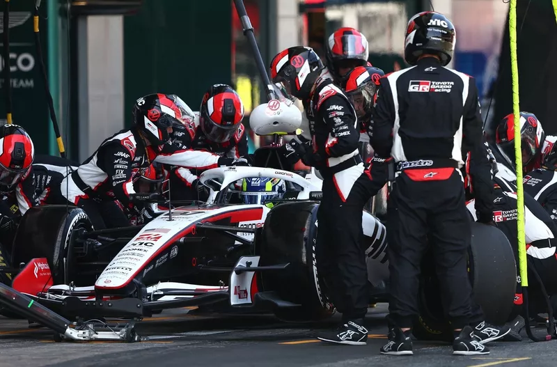Oliver Bearman, Équipe Haas F1
