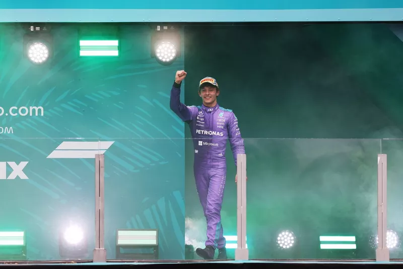 Andrea Kimi Antonelli, Mercedes