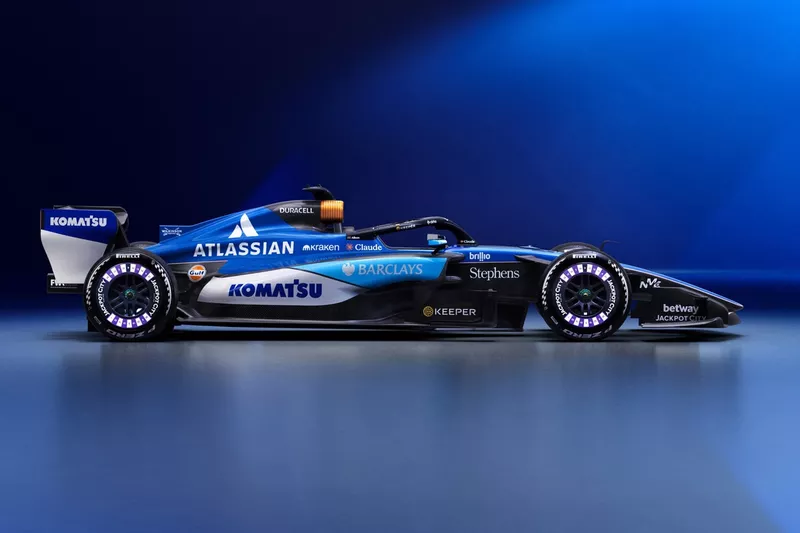 Williams FW48