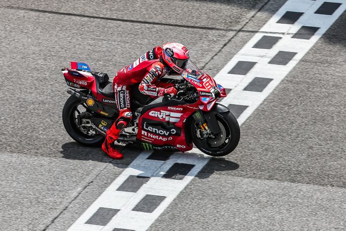 Marc Marquez, Ducati Team