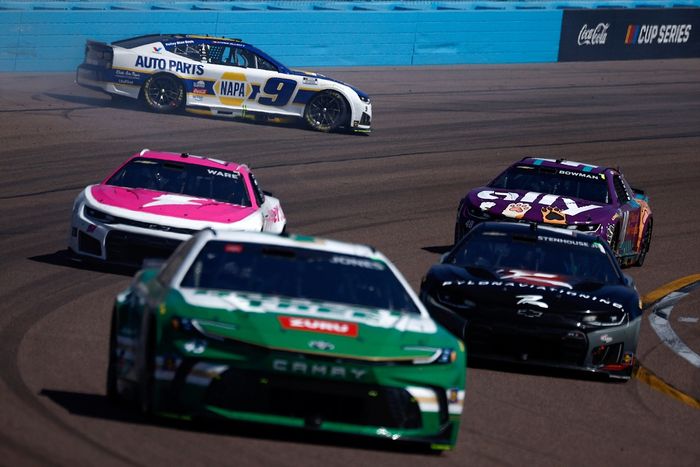 Chase Elliott, Hendrick Motorsports