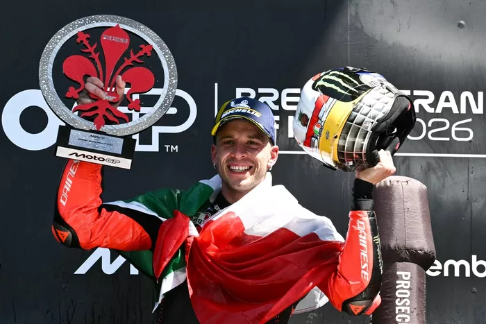 Marco Bezzecchi, Aprilia Racing