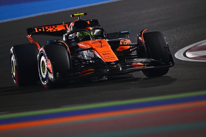 Lando Norris, McLaren