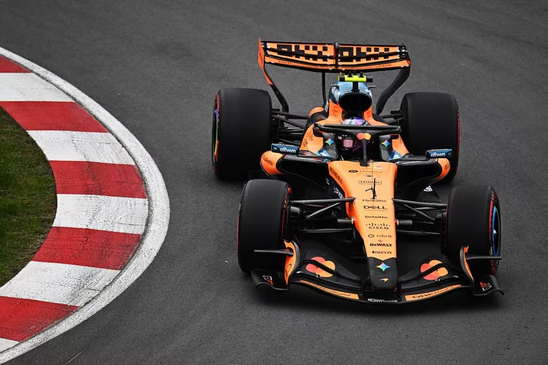 Lando Norris, McLaren