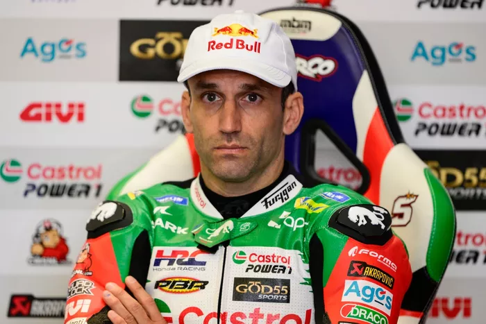 Johann Zarco, LCR Honda Team
