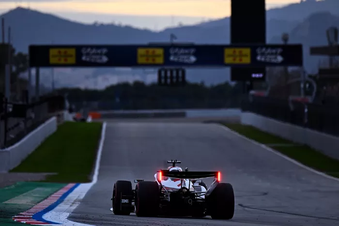 Esteban Ocon, zespół Haas F1