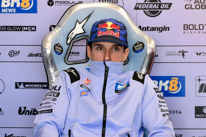 Alex Marquez, Gresini Racing
