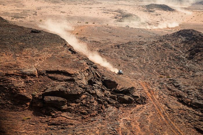 #404 Loeb Fraymedia Motorsport – Rzr Factory Racing Polaris: Гонсалу Геррейро, Майкель Хусто