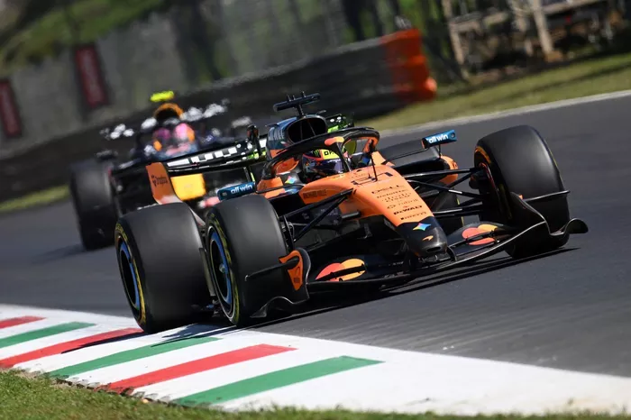 Oscar Piastri, McLaren