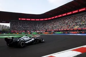 Gran Premio di Città del Messico, LIVE Libere 2
