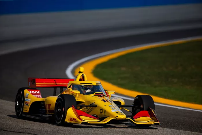 Alex Palou, Chip Ganassi Racing