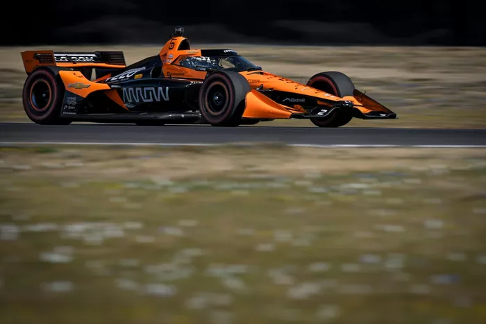 Pato O'Ward, Arrow McLaren