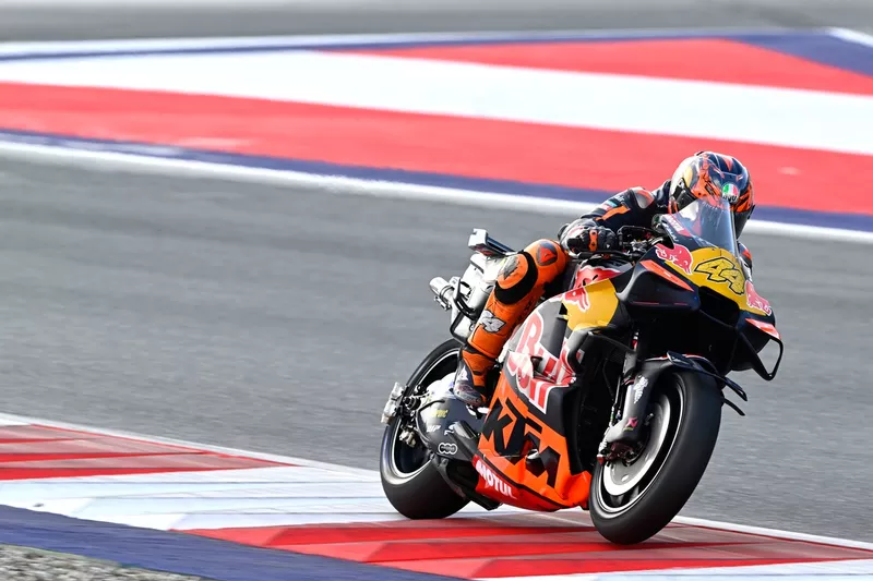Pol Espargaro, Red Bull KTM Tech3