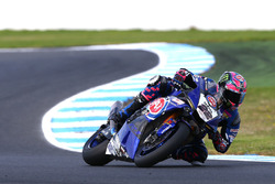 Alex Lowes, Pata Yamaha