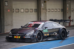 Gary Paffett, Mercedes-AMG C 63 DTM