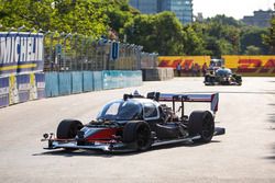 Roborace, demonstráció