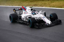 Lance Stroll, Williams FW40