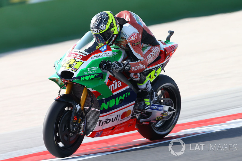 2017 - Aprilia