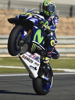 Валентино Россі, Yamaha Factory Racing