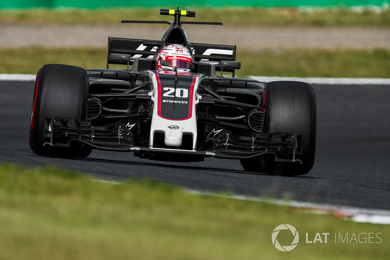 20. Kevin Magnussen