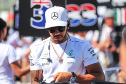 Льюіс Хемілтон, Mercedes AMG F1