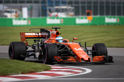 Fernando Alonso, McLaren MCL32