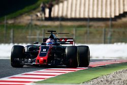 Romain Grosjean, Haas F1 Team VF-17