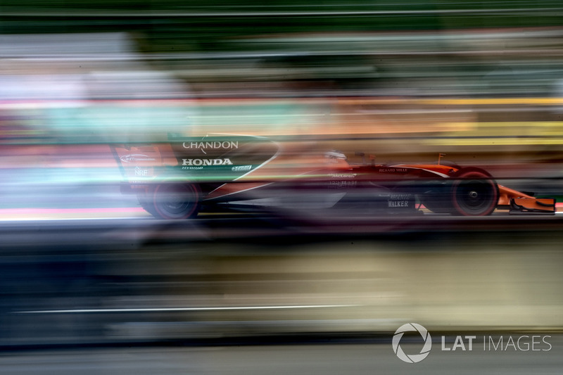 Стоффель Вандорн, McLaren MCL32