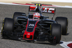 Kevin Magnussen, Haas F1 Team VF-17