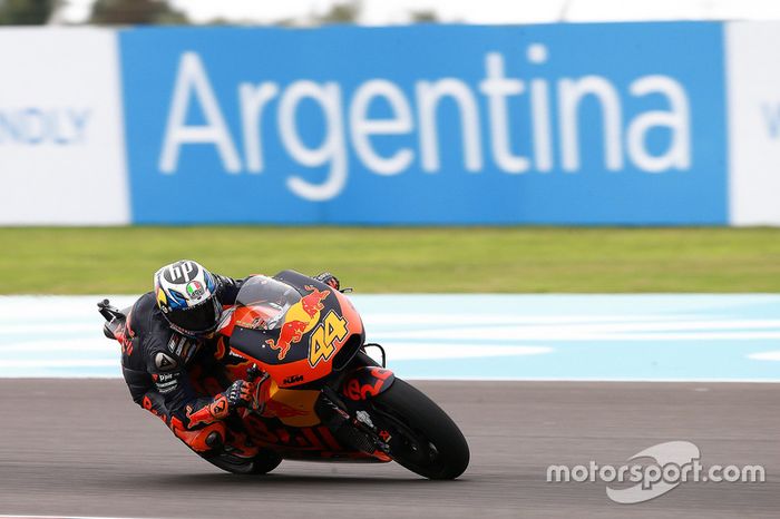 Pol Espargaró, Red Bull KTM Factory Racing