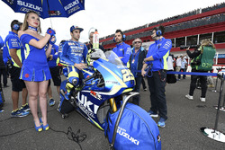 Андреа Янноне, Team Suzuki MotoGP