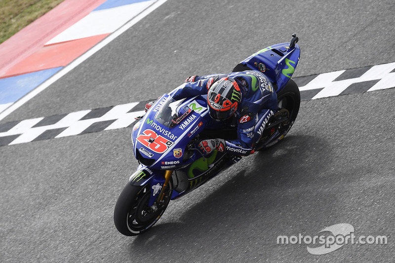 Maverick Viñales, Yamaha Factory Racing