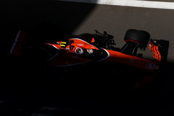 Stoffel Vandoorne, McLaren MCL32