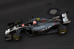 Kevin Magnussen, Haas VF-17