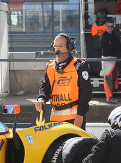 Dario Pergolini, pits