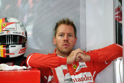 Sebastian Vettel, Ferrari
