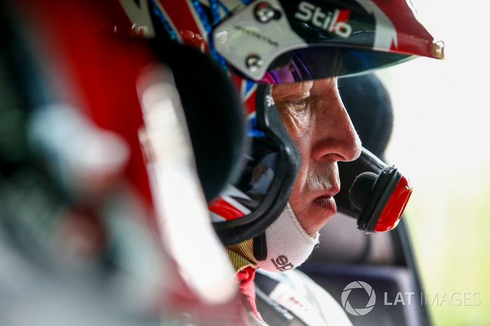 Kris Meeke, Citroën World Rally Team