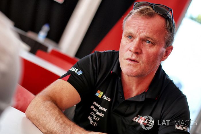 Tommi Makinen, Toyota Racing