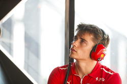 Charles Leclerc, Ferrari
