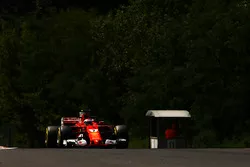 Kimi Raikkonen, Ferrari SF70H
