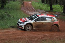 Ole Christian Veiby, Stig Rune Skjærmoen, Skoda Fabia R5, Team MRF