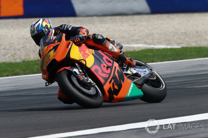 Pol Espargaró, Red Bull KTM Factory Racing