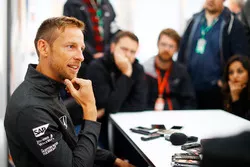  Jenson Button, McLaren