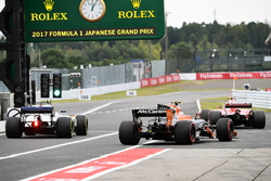 Stoffel Vandoorne, McLaren MCL32
